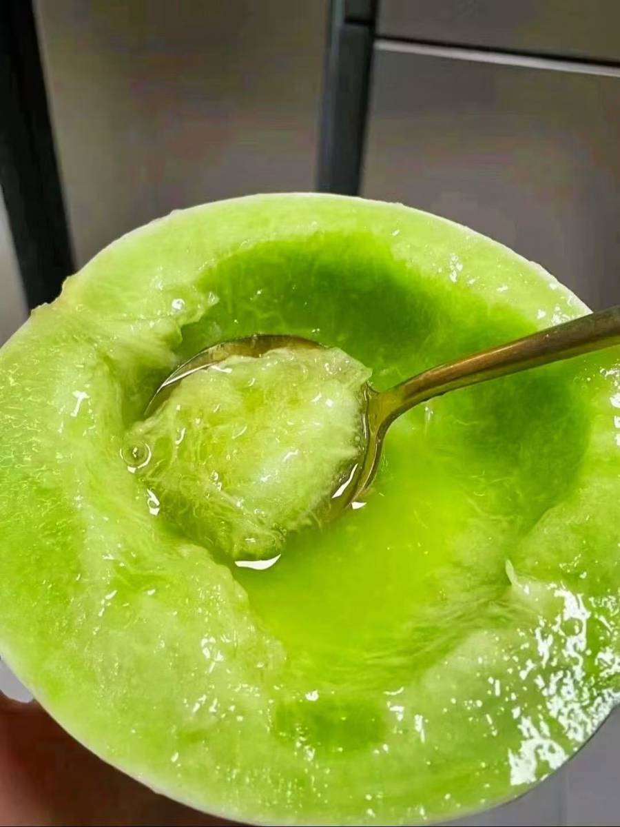 玉菇蜜瓜